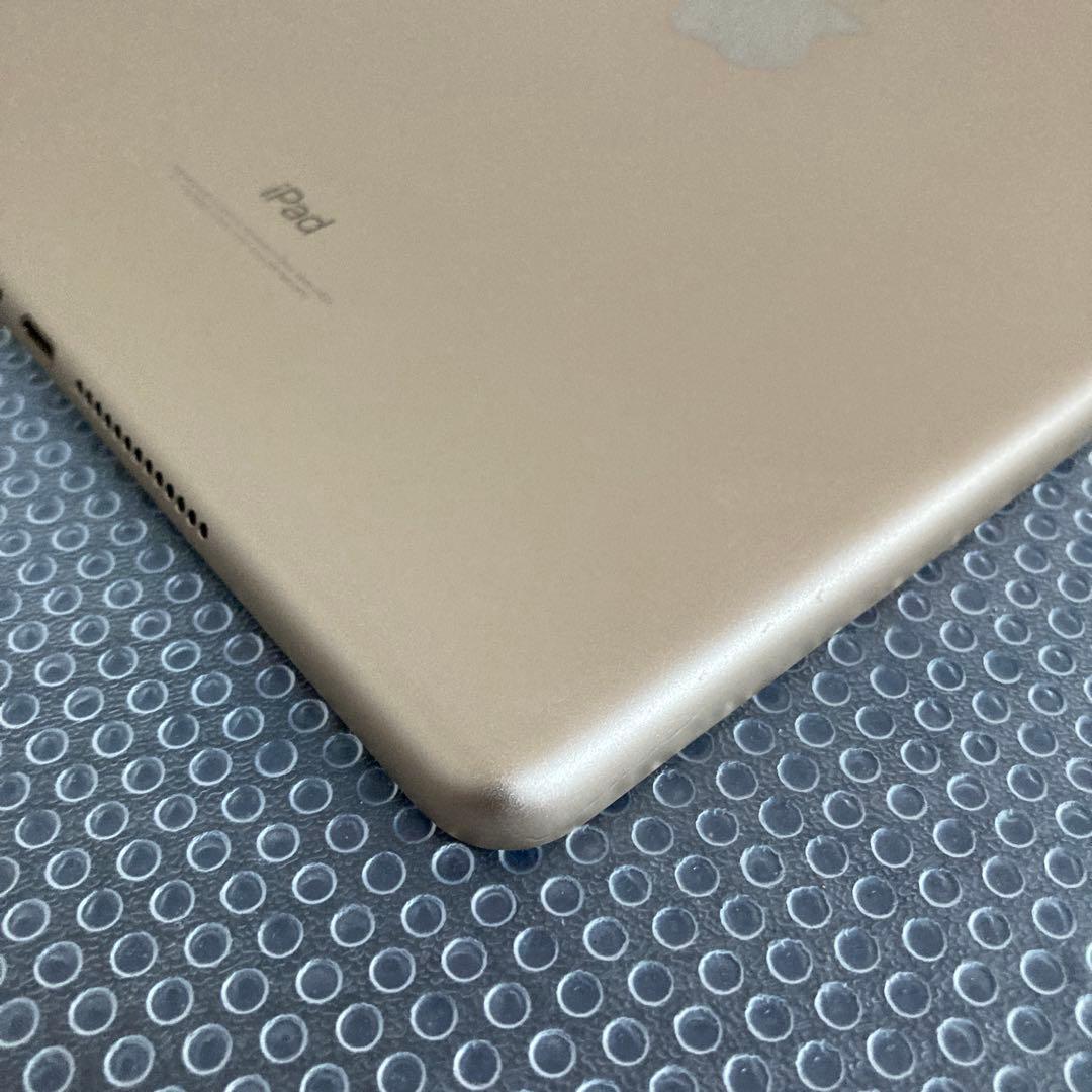 4122【早い者勝ち】電池最良好☆iPad5 第5世代 32GB SIMフリー☆