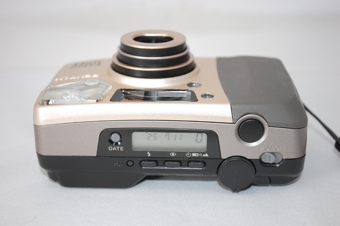 PENTAX ペンタックス ESPIO 115M ローズゴールド