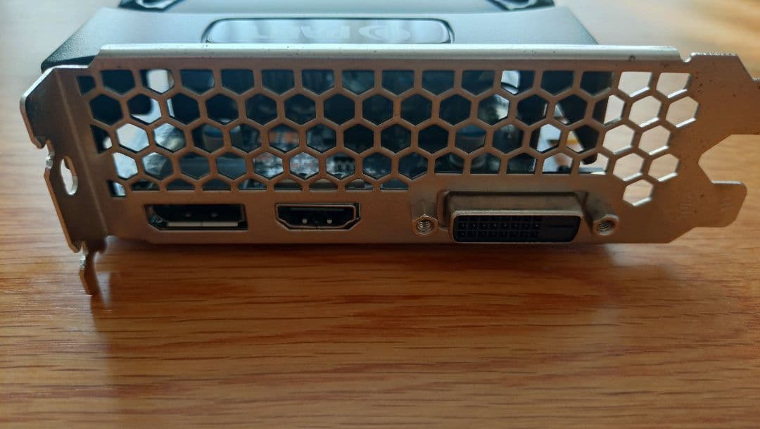 Palit GTX 1050 Ti 4GB グラフィックボード