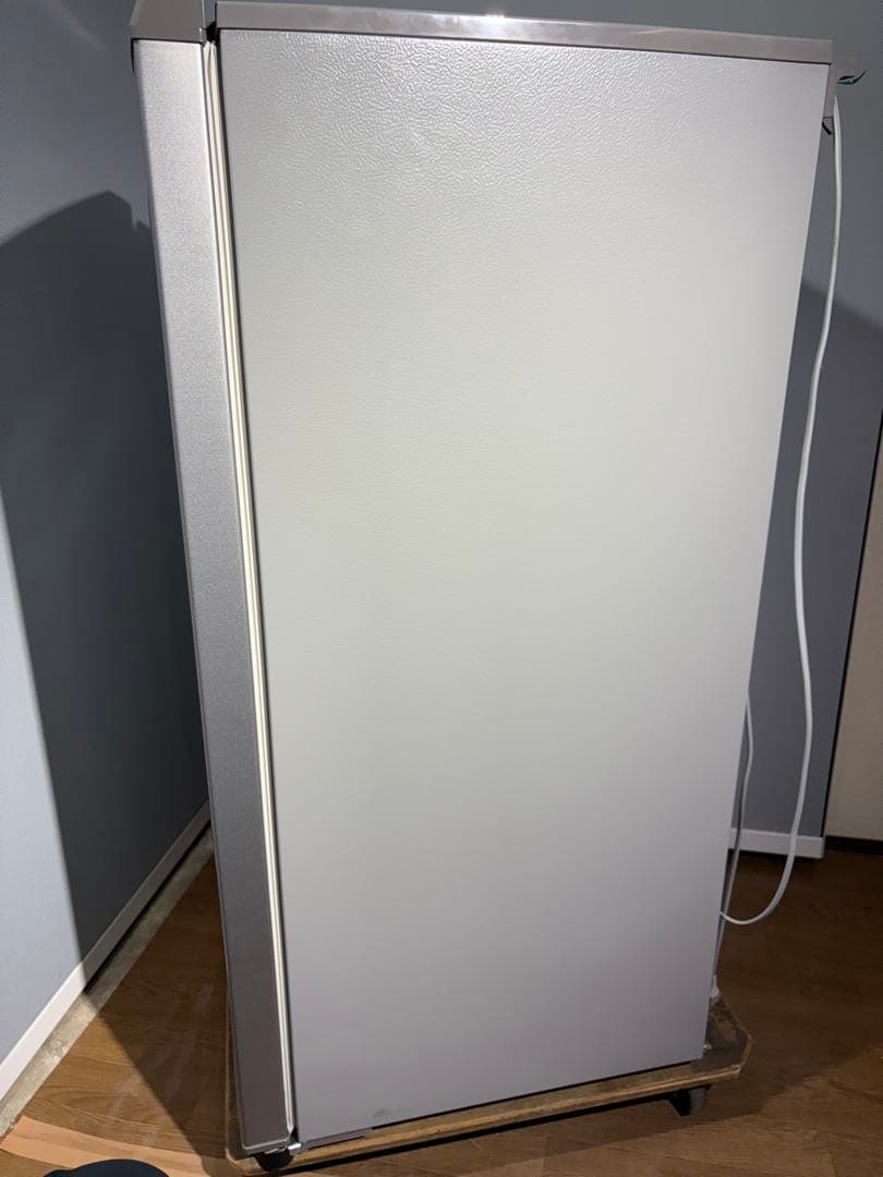 Panasonic　冷凍庫　121ℓ　2024年モデル　NR-FZ120D-SS