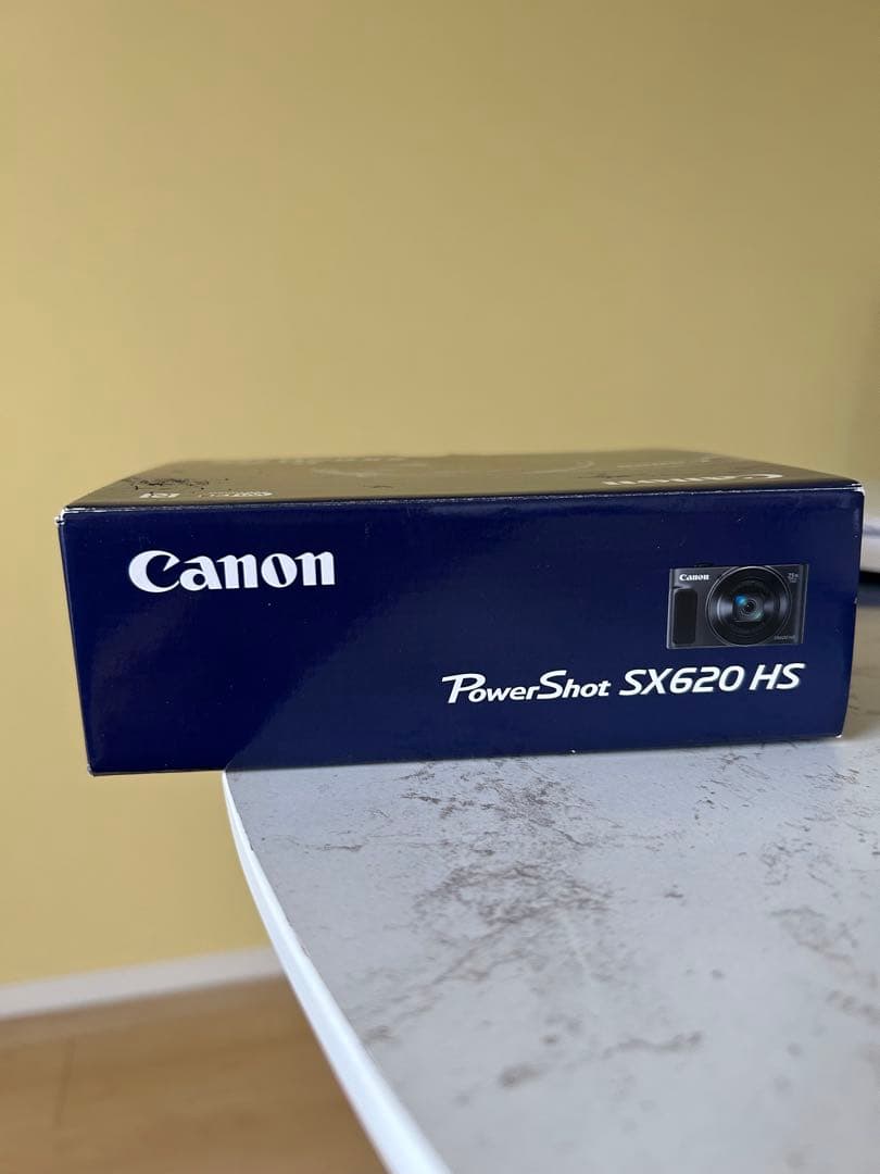 Canon PowerShot SX620 HS 本体 充電器 バッテリー