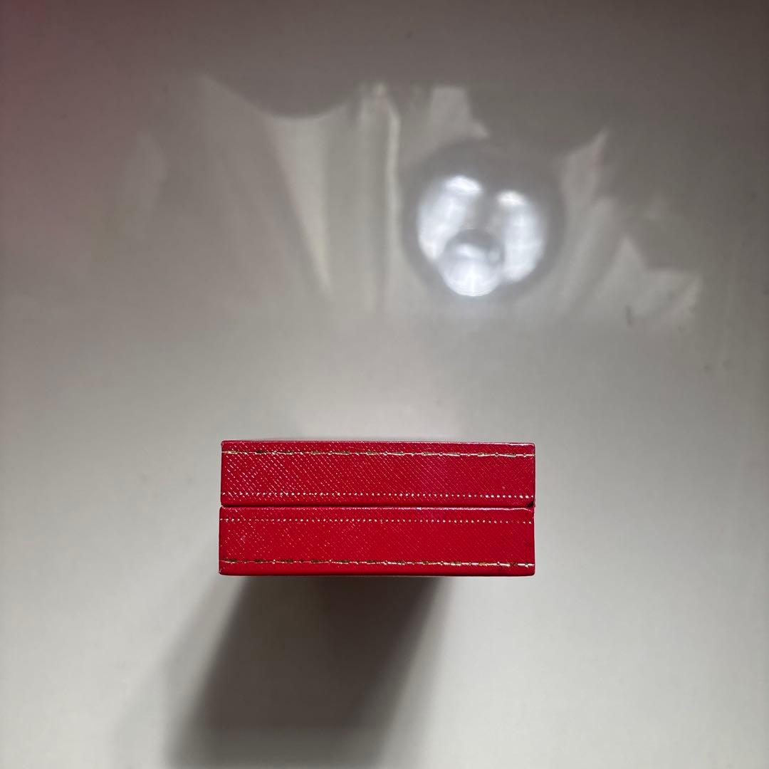 RドゥCartier 黒ペン 専用ケース　保証書付き