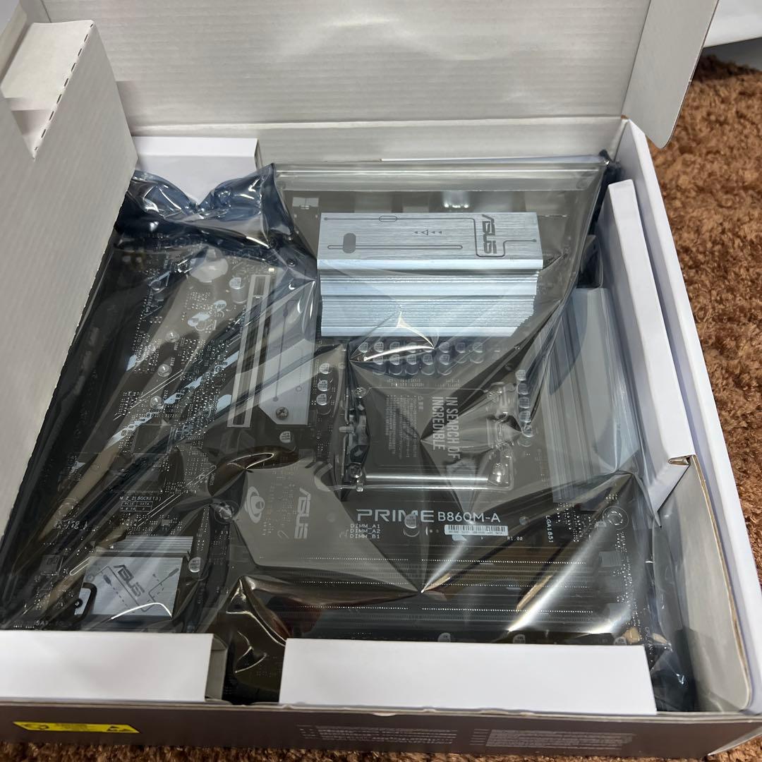 PRIME B860M–A–CSM