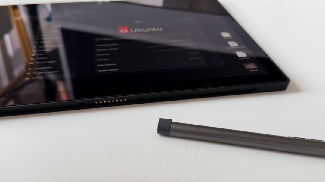 ThinkPad X12 Detachable 美品