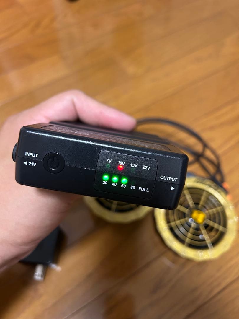 バートル　エアークラフト　2024