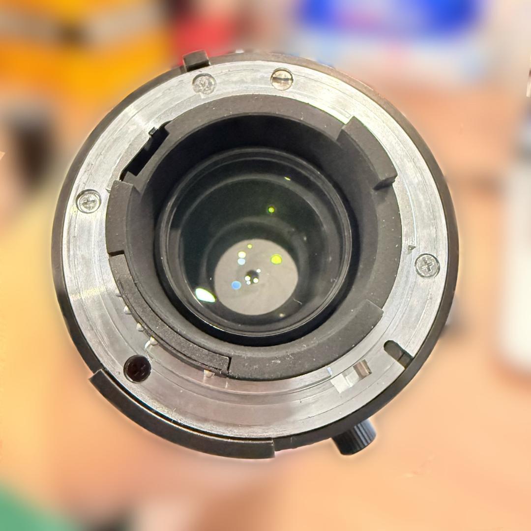 Nikon ニコン AF NIKKOR 75-300mm 望遠ズームレンズ