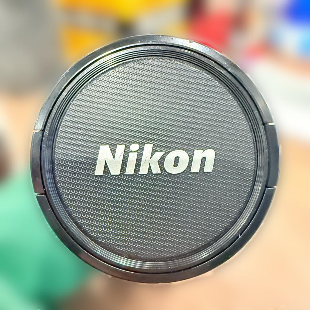 Nikon ニコン AF NIKKOR 75-300mm 望遠ズームレンズ