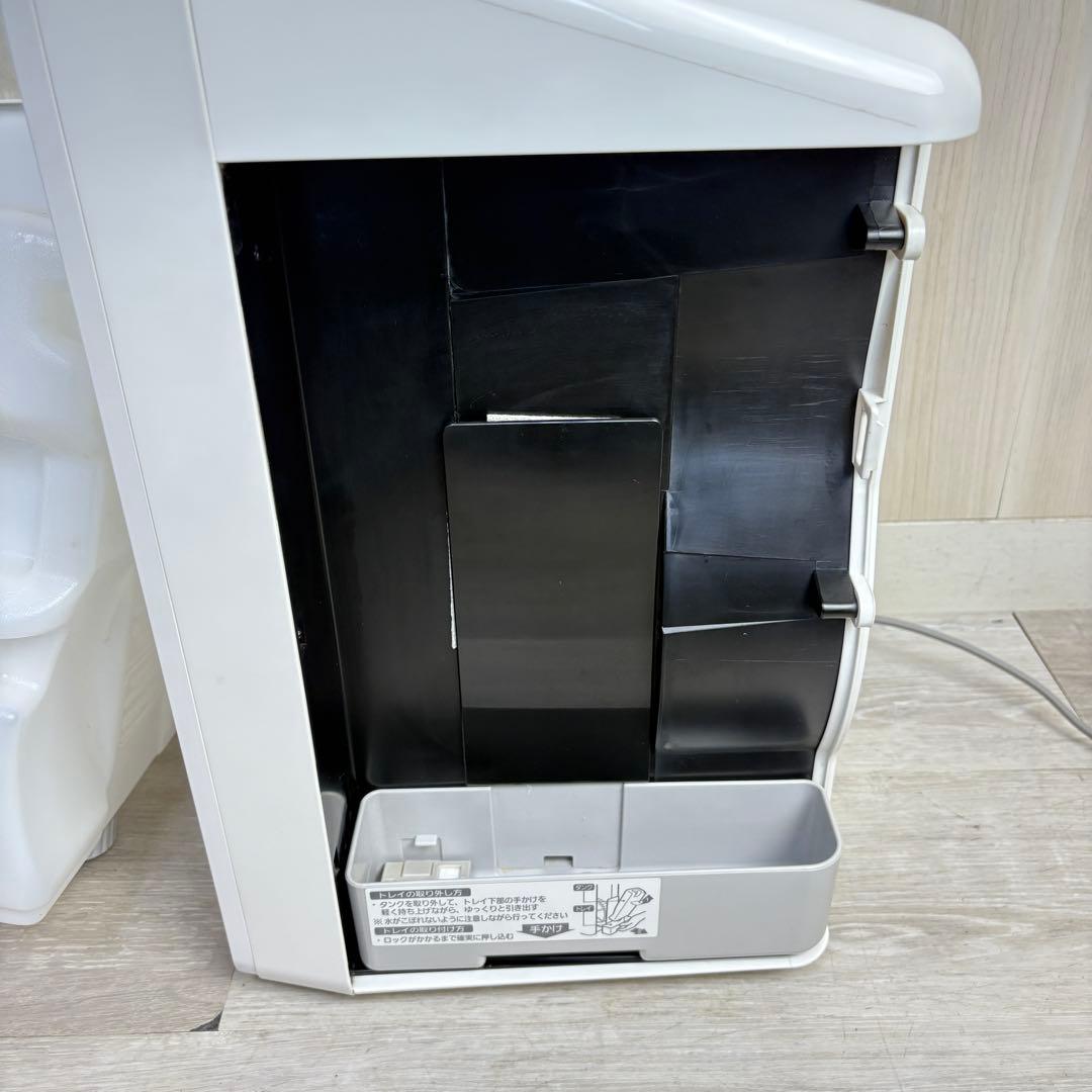 【送料無料】富士通　加湿器　脱臭機　FUJITSU DAS-303D-W