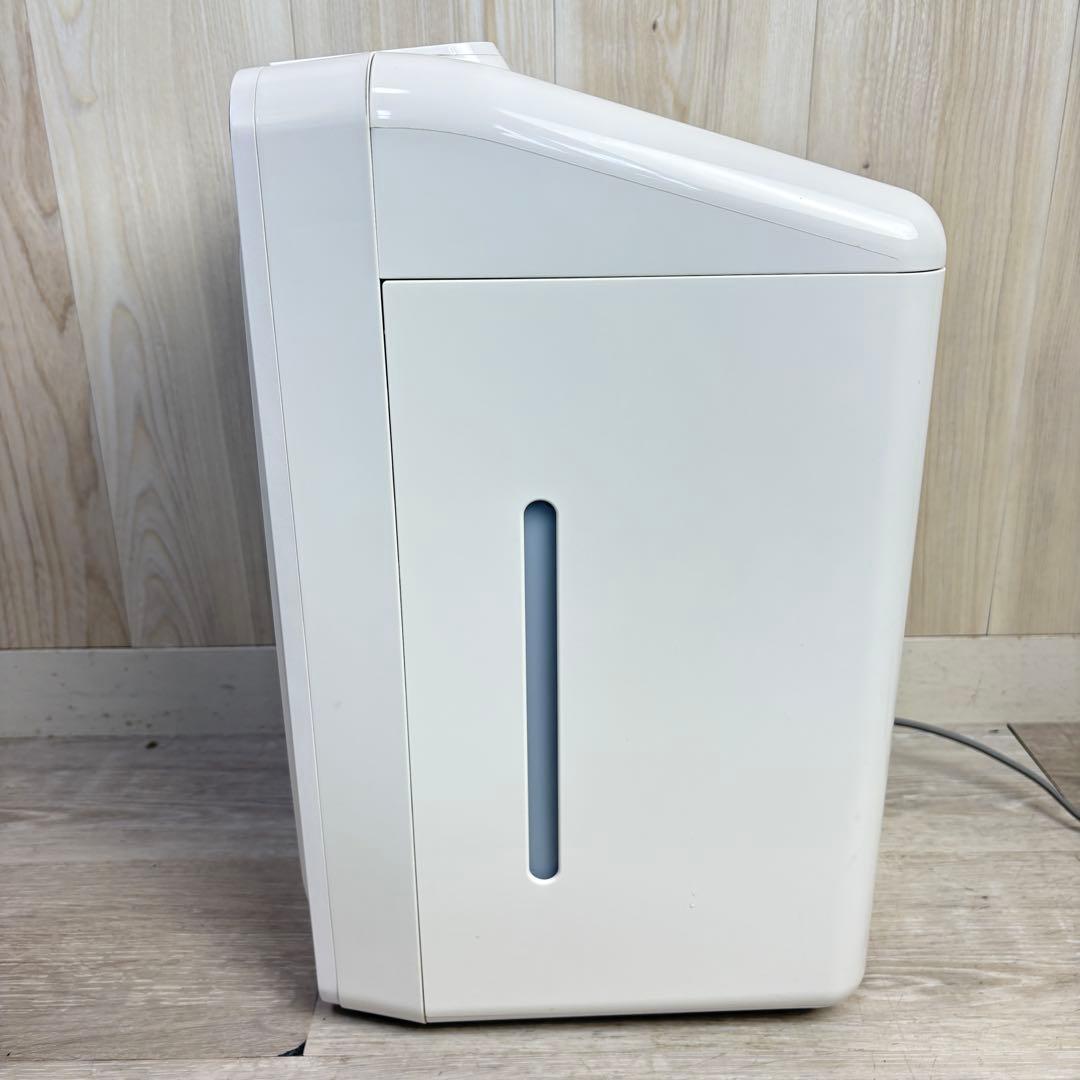 【送料無料】富士通　加湿器　脱臭機　FUJITSU DAS-303D-W