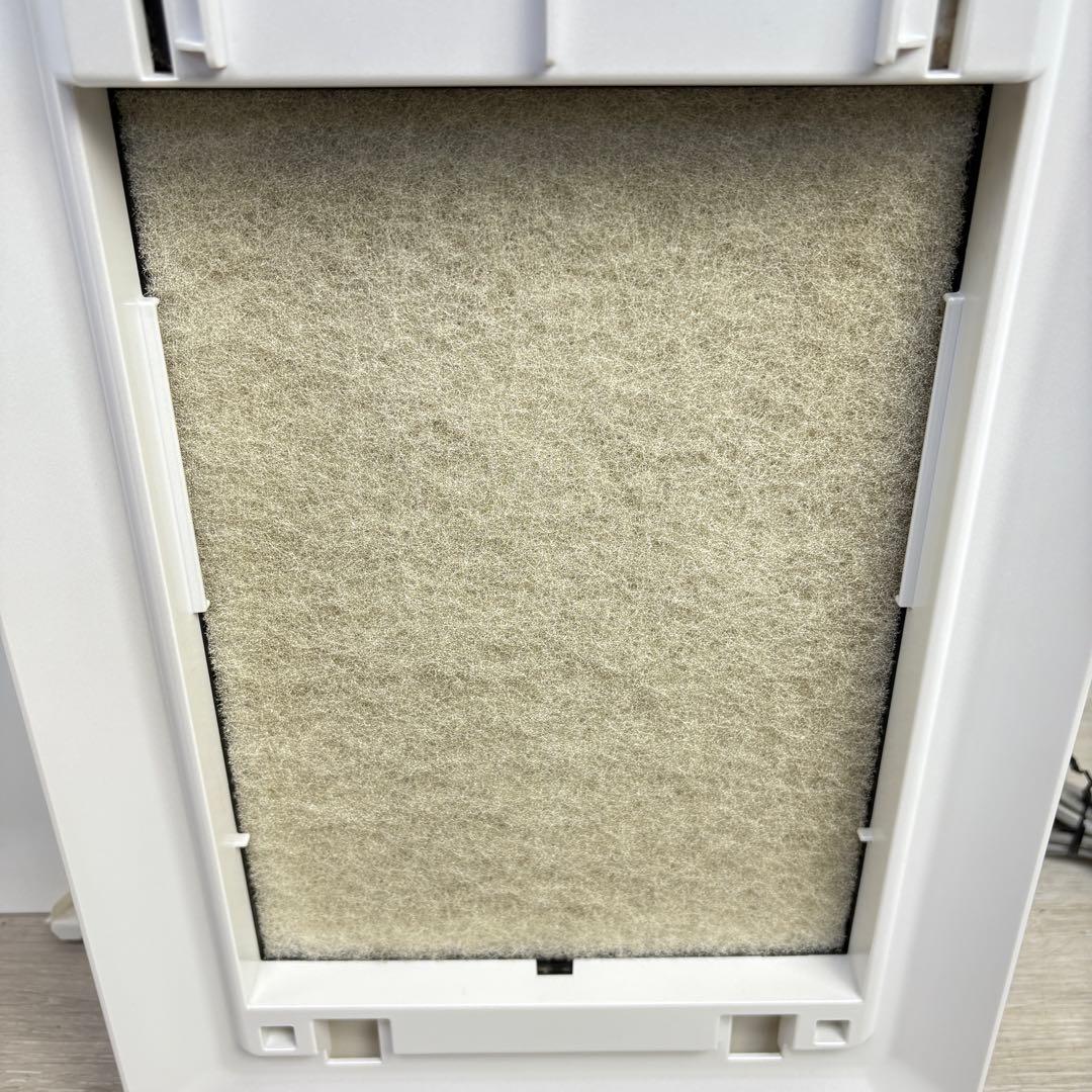 【送料無料】富士通　加湿器　脱臭機　FUJITSU DAS-303D-W
