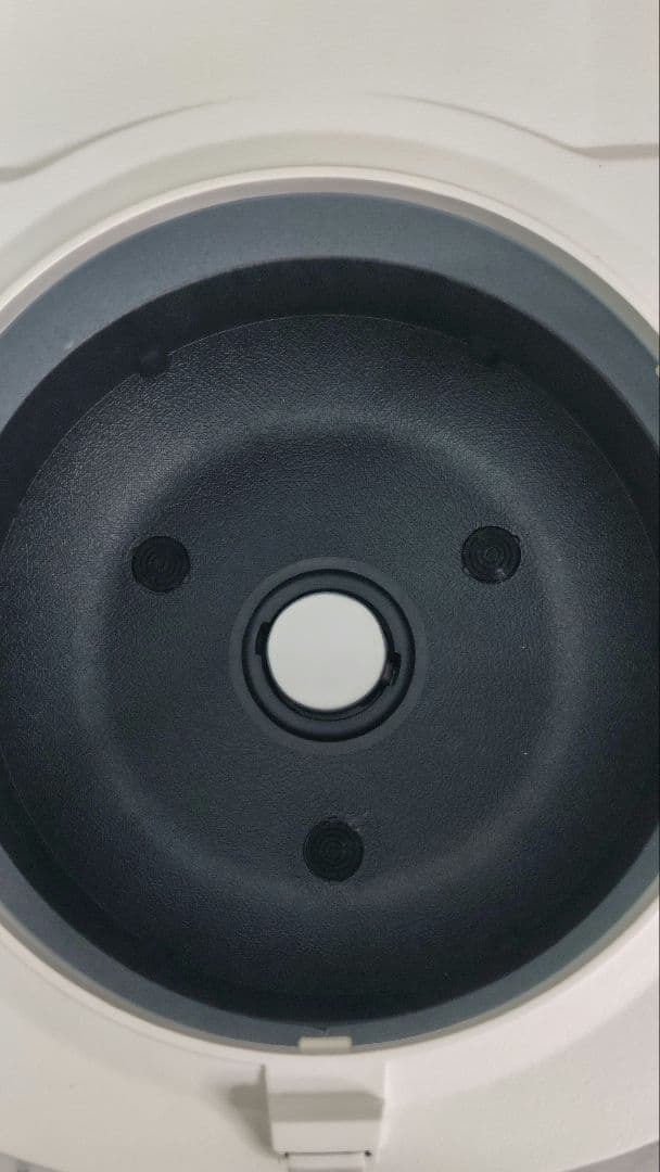 【2025年製/極美品】パナソニック IH炊飯器 3.5合 SR-KT060-W