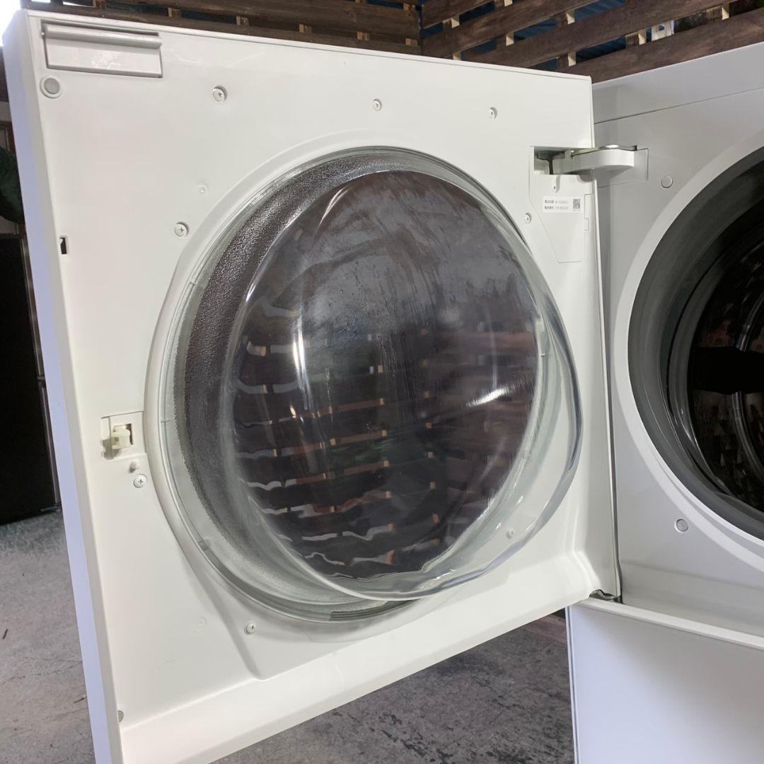 K077 Panasonic ドラム式洗濯乾燥機 10kg NA-VG2600L