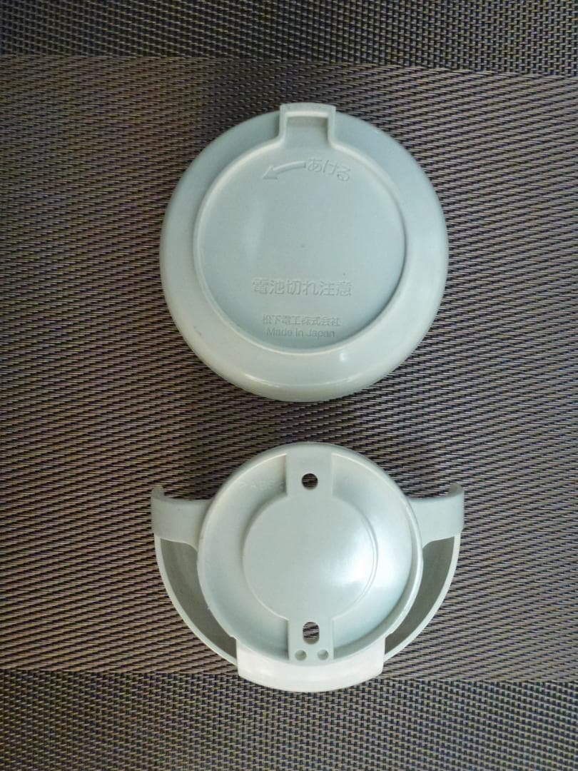 ワイヤレスコール　ECE1601(受信機)、 ECE1704/1708(発信器)