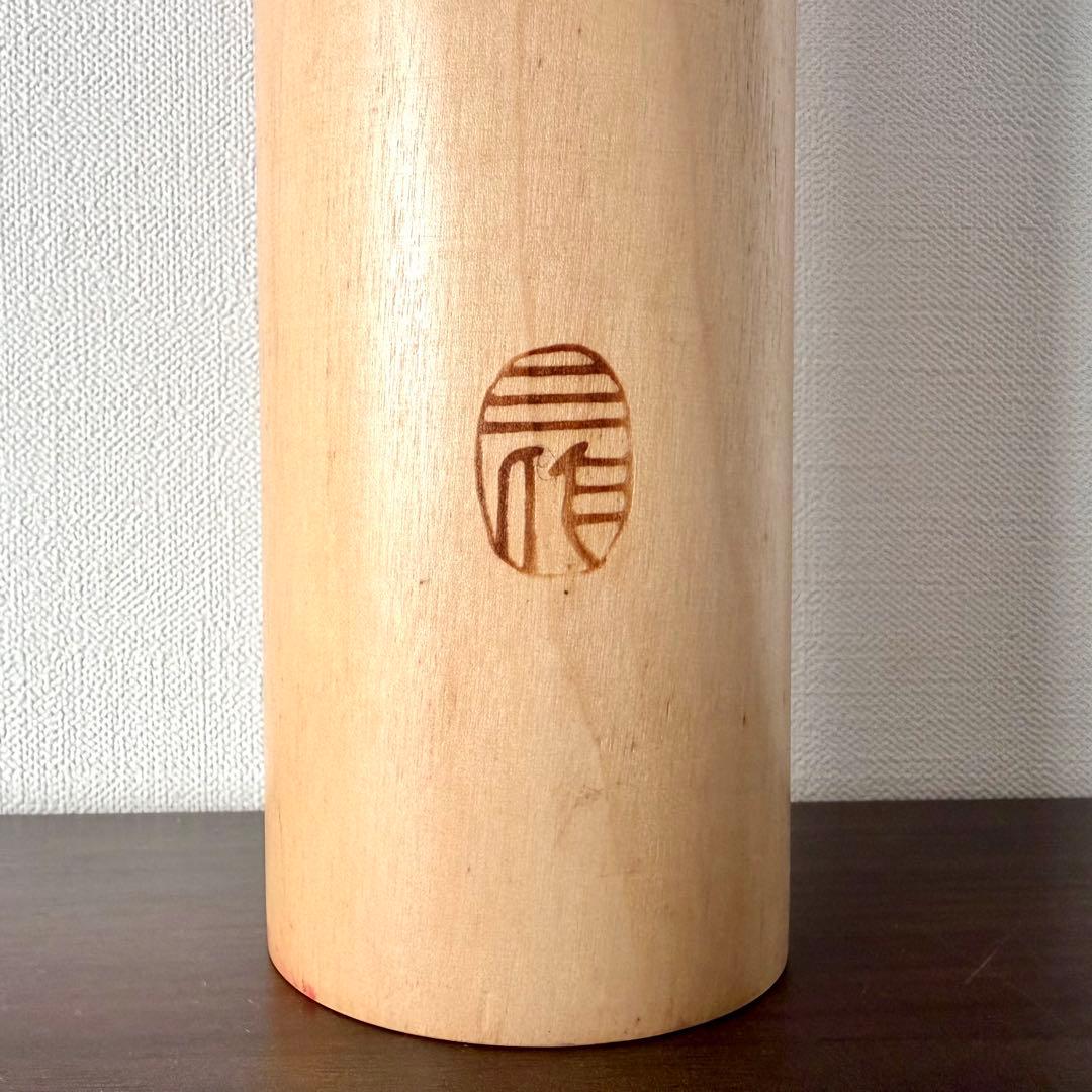 関口 三作 Sansaku 創作 こけし kokeshi doll 人形 可愛い
