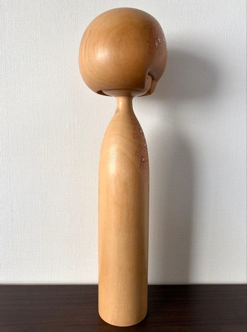 関口 三作 Sansaku 創作 こけし kokeshi doll 人形 可愛い