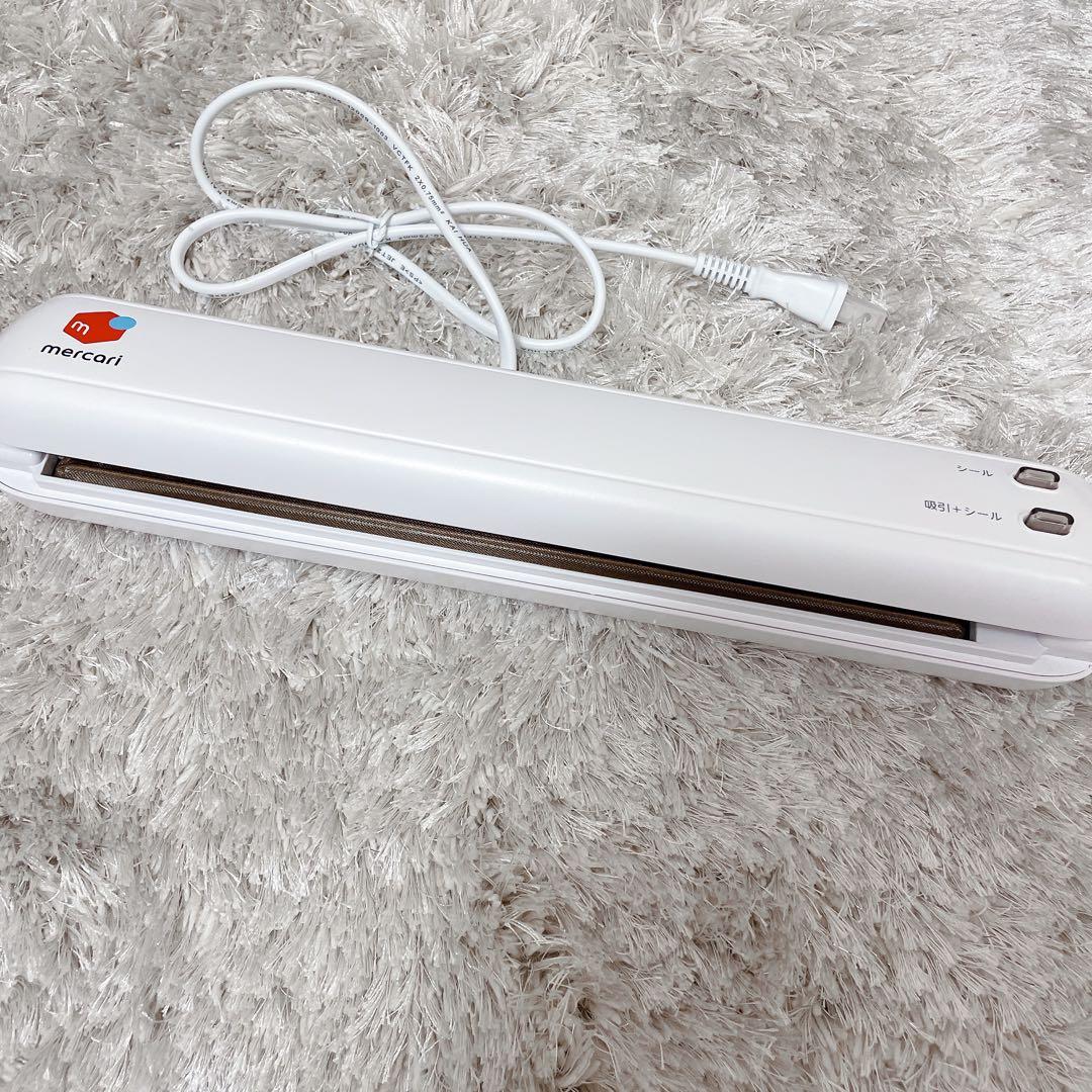 メルカリドリテック 衣類用圧縮シーラー×ロールフィルム