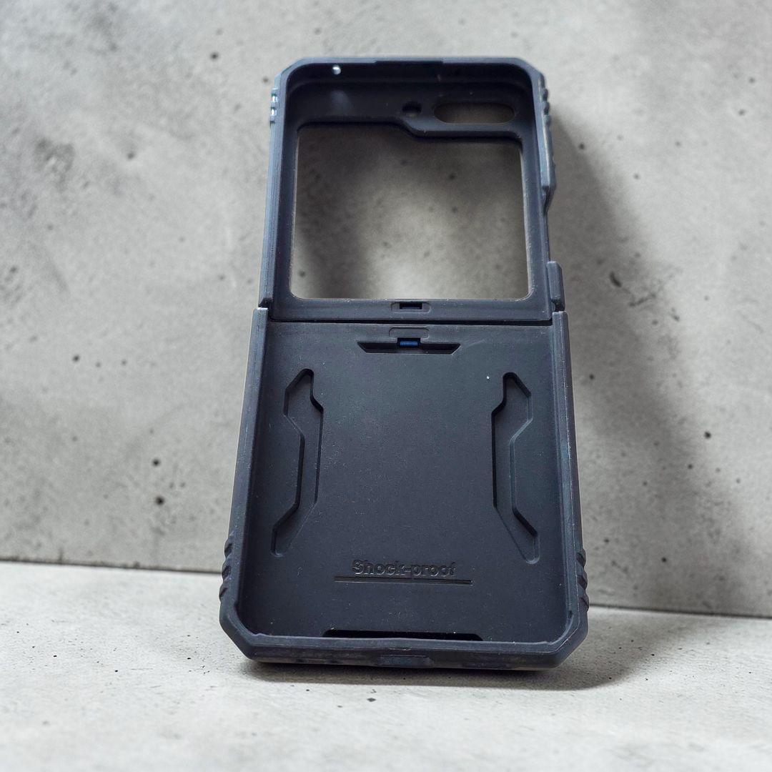 Galaxy Z Flip5 本体 SCG23 国内版 ミント 256GB