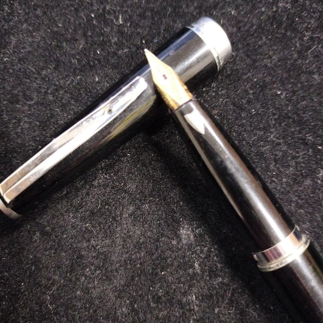 SAILOR セーラー　万年筆 ビンテージ ペン先18K