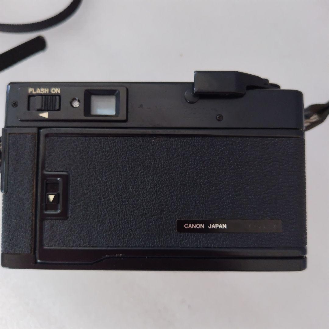フィルムカメラ Canon A35 Datelux FUJICA AUTO FOCUS DATE