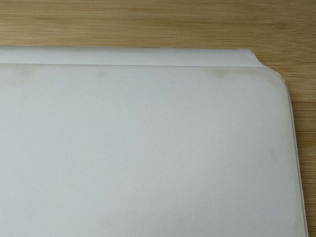 Magic Keyboard（第4世代対応）ホワイト 中古