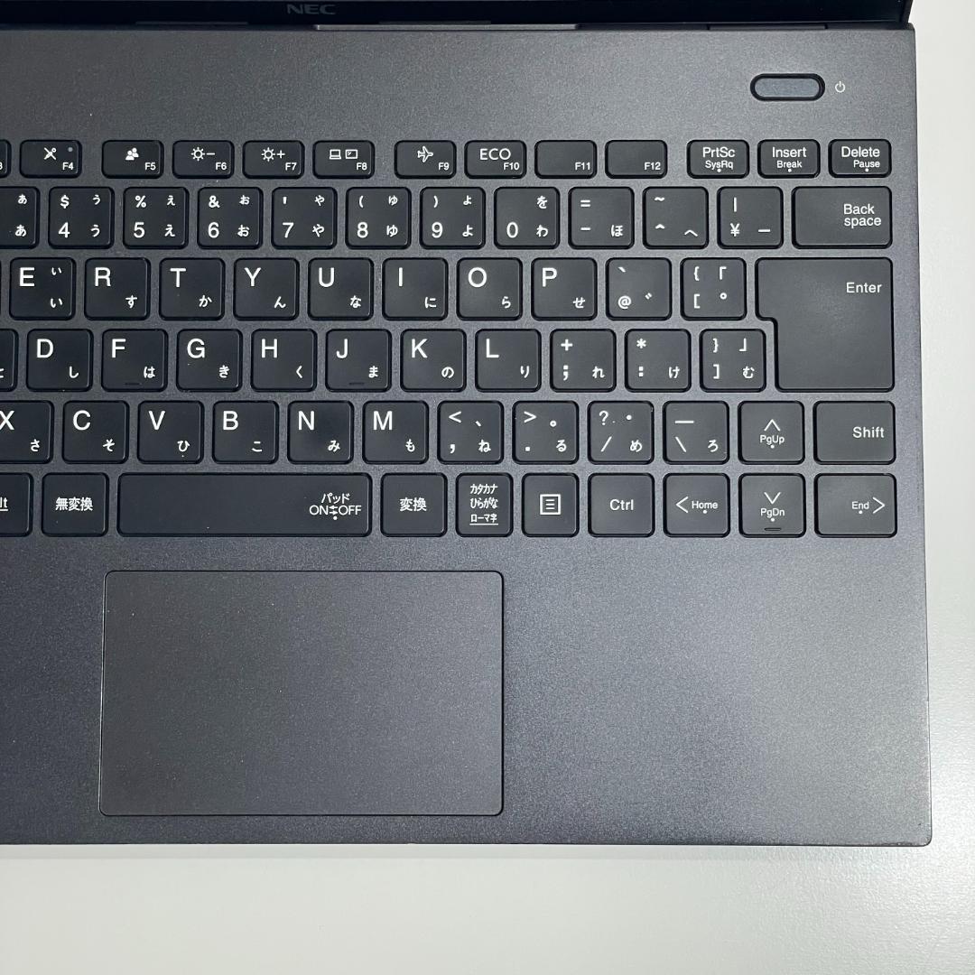 第11世代 i7 NEC Versapro VKT50 ノートPC office
