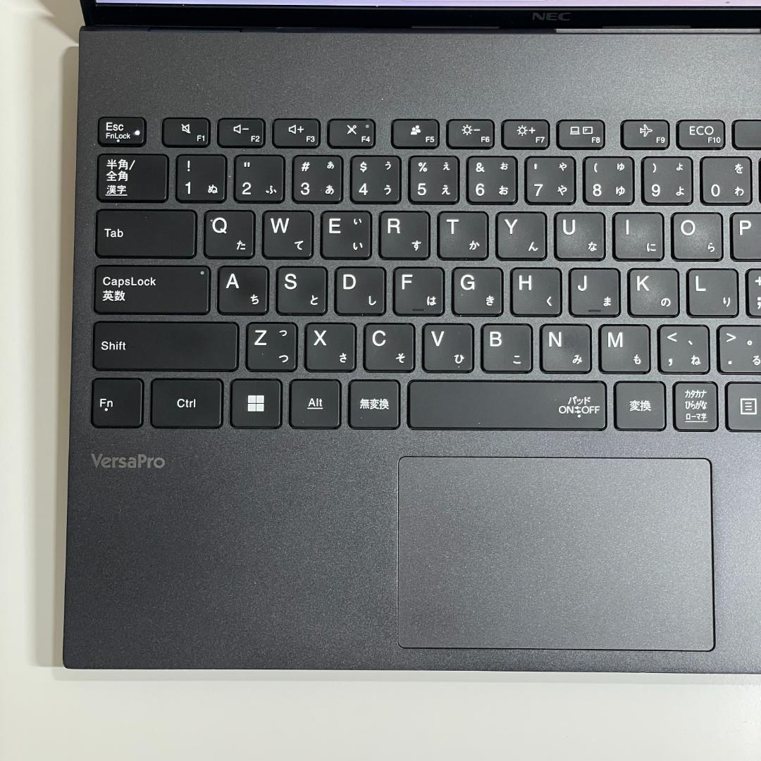 第11世代 i7 NEC Versapro VKT50 ノートPC office