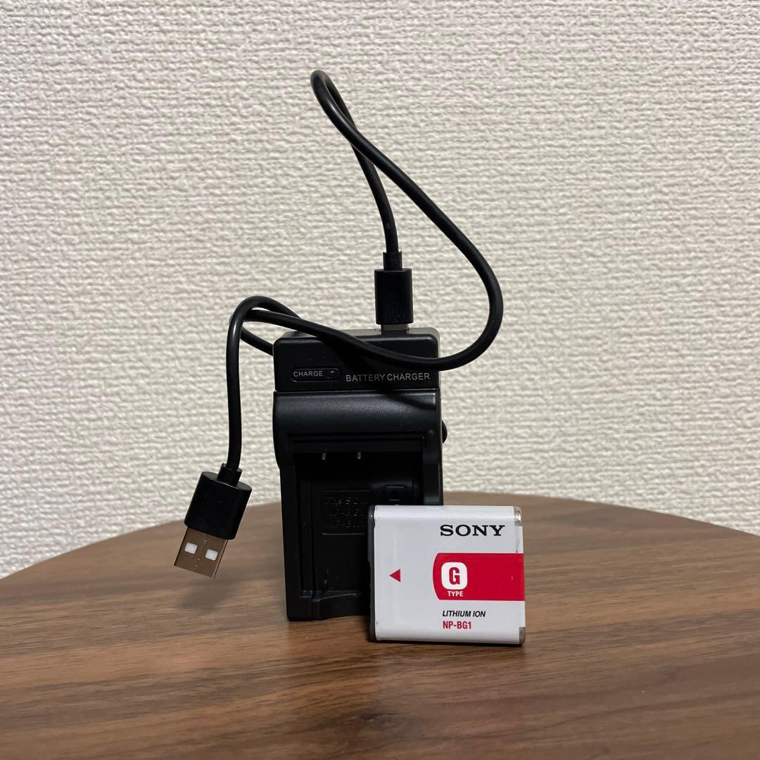 【オールドコンデジ】 SONY Cyber-shot DSC-WX1