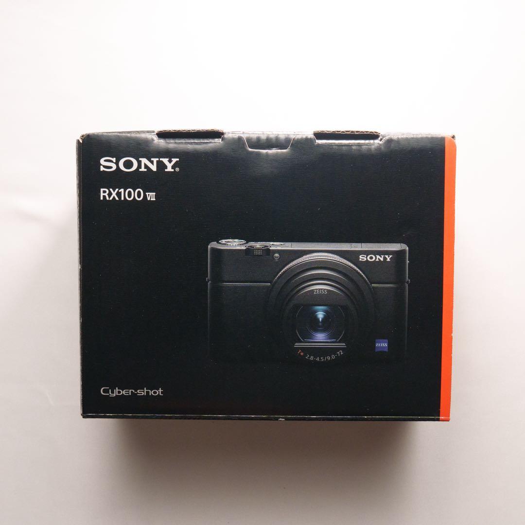 デジタルカメラ SONY DSC-RX100M7G