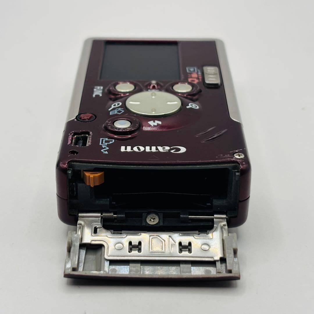 動作確認済み　Canon IXY DIGITAL L2 PC1108