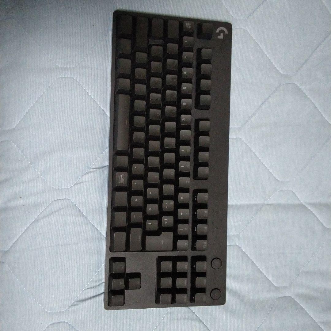 Logitech PRO ゲーミングキーボード