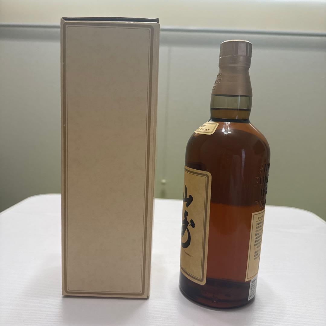 サントリー ピュアモルトウイスキー 12年 750ml