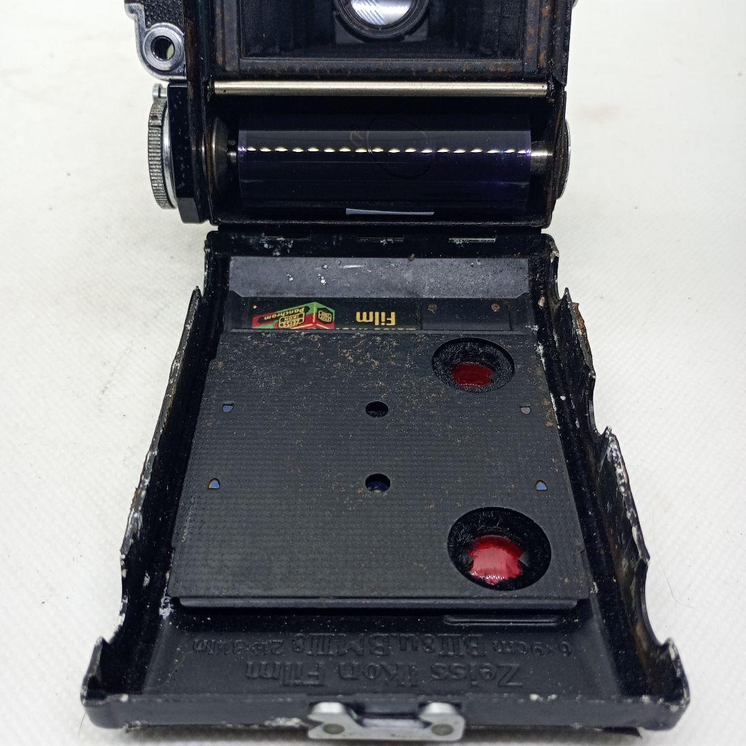 【整備済完動品】 Super Ikonta A (#531 1/500)