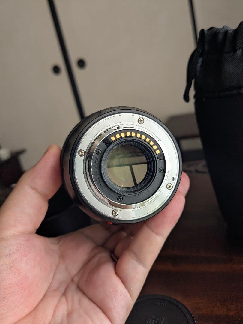 【美品】オリンパス OLYMPUS M.ZUIKO 45mm F1.2 PRO