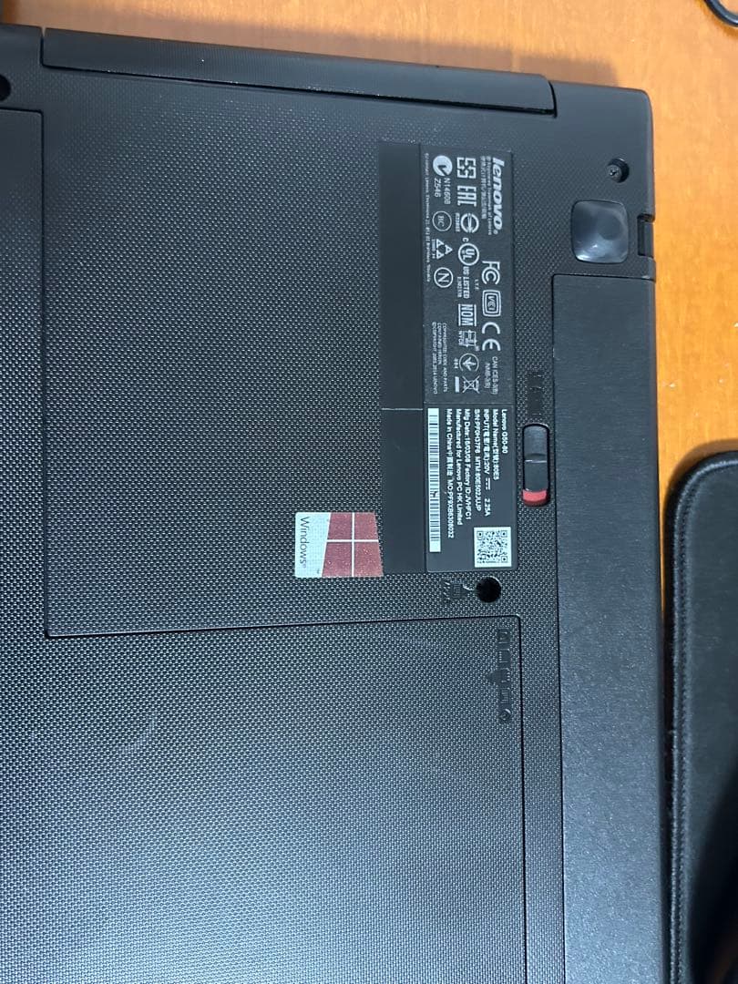 ノ*ル様 Lenovo G50-80 ノートPC 15.6インチ