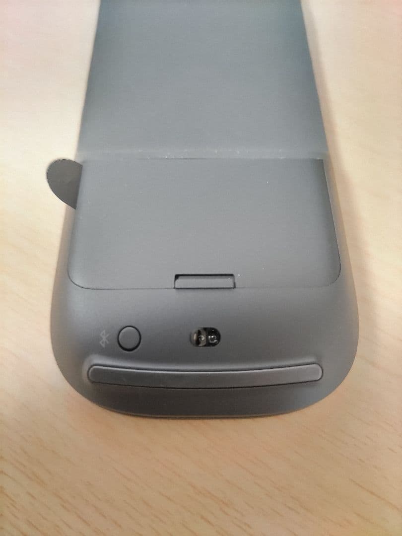 Microsoft Arc Mouse ブラック 本体