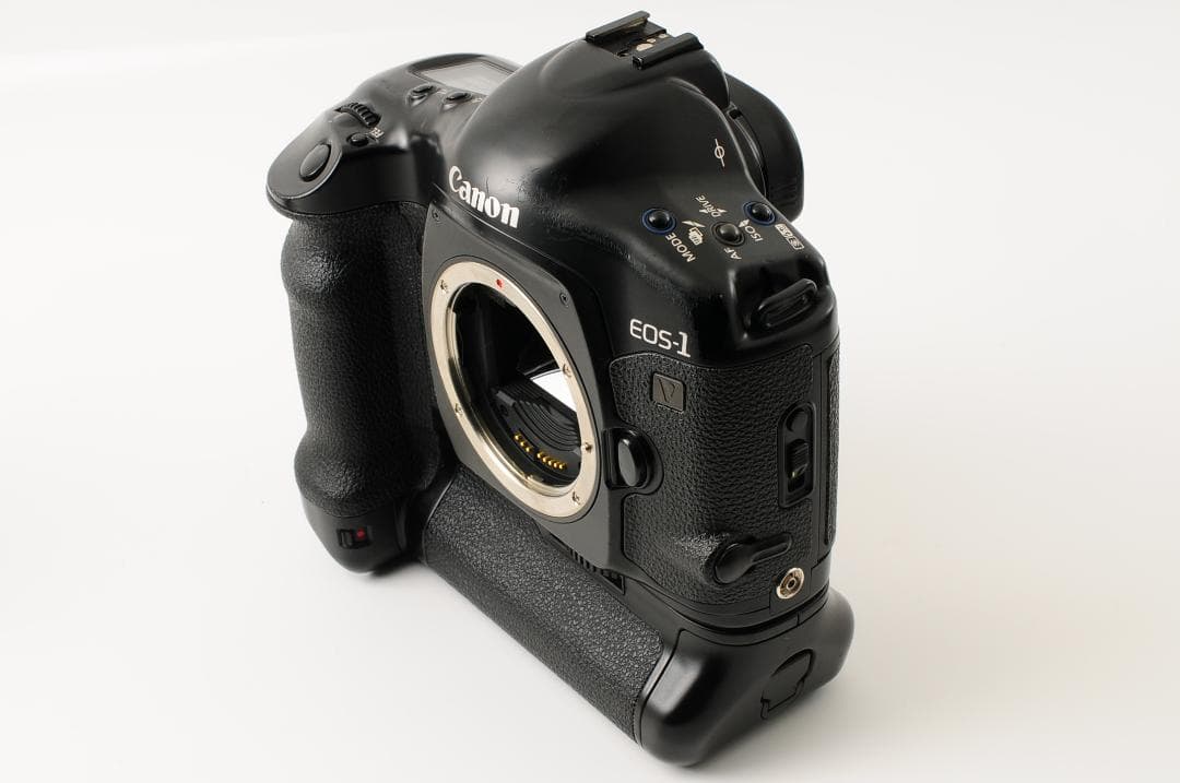 キャノン Canon EOS-1V PB-E2