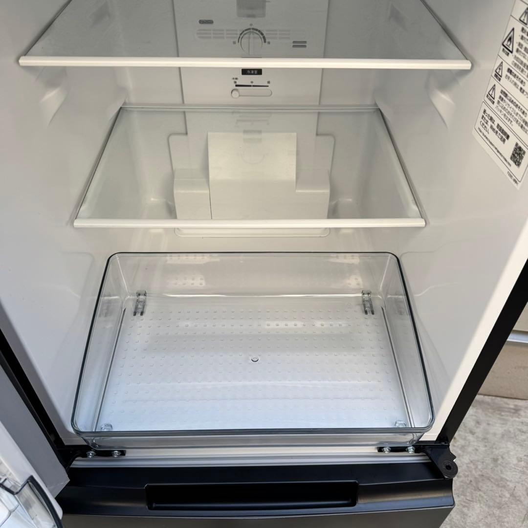 365⭐️2024年製美品★シャープ　冷蔵庫　右、左開き　自動霜取り　一人暮らし