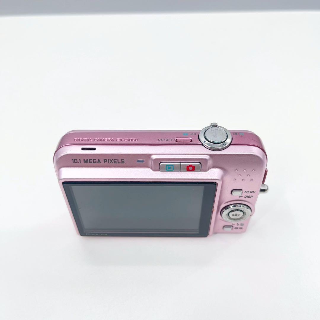CASIO EXILIM EX-Z1050 ピンク 1010万画素 動作確認済