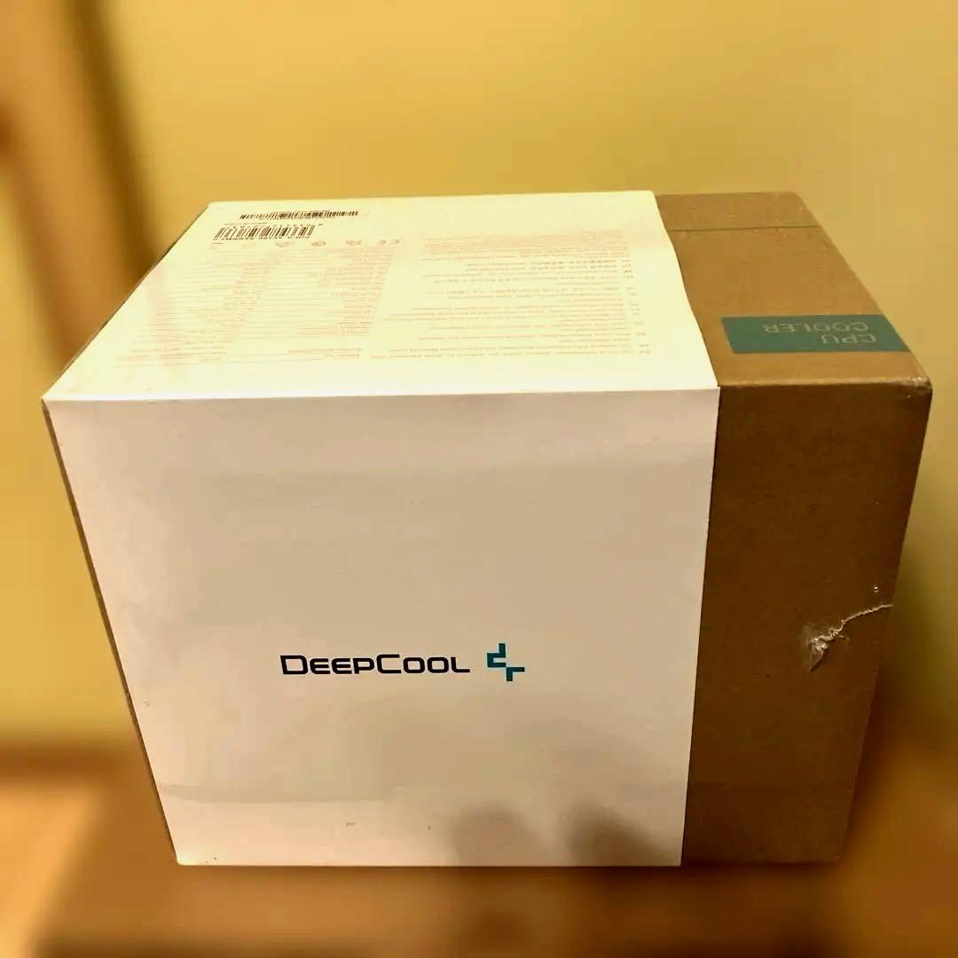 Deepcool AK500新品、未開封