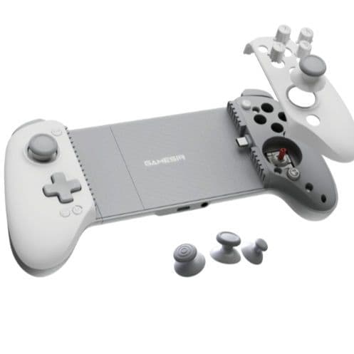 最新版 GameSir G8+ MFi 有線スマホコントローラー