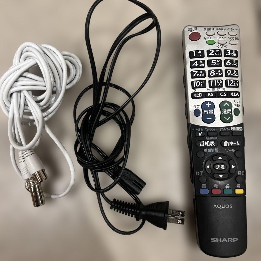 LC-32SC1 SHARP AQUOS 32インチ テレビ