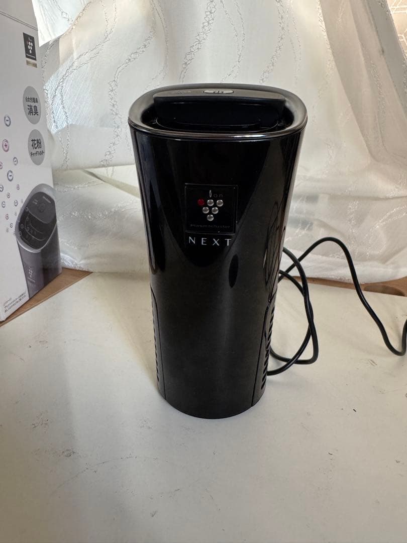美品　SHARP プラズマクラスターイオン発生機 IG-NX15