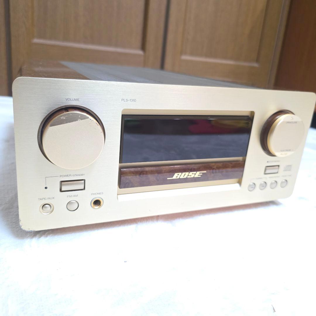 550【ジャンク】 BOSE PLS-1310 CDレシーバー