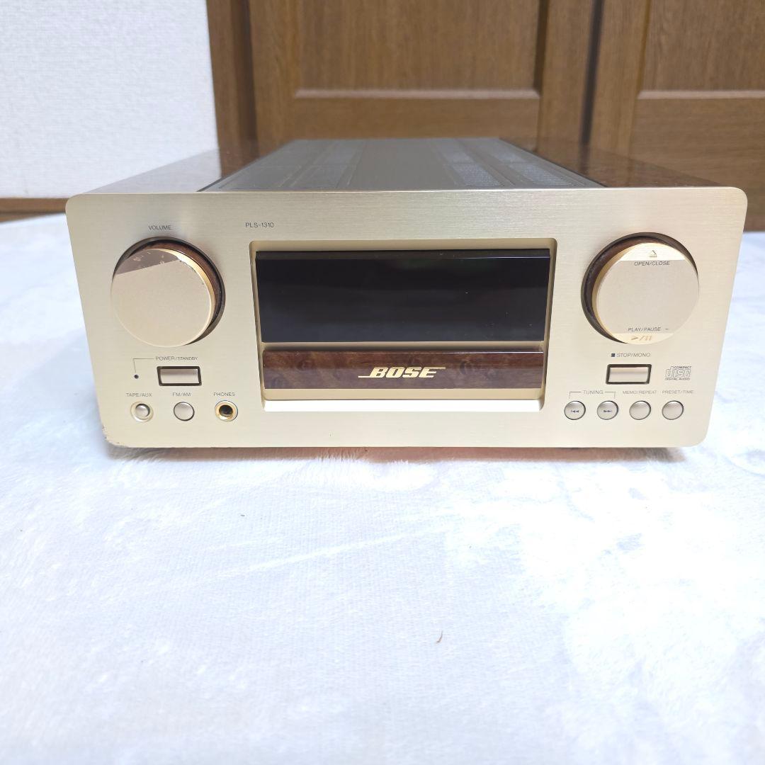 550【ジャンク】 BOSE PLS-1310 CDレシーバー