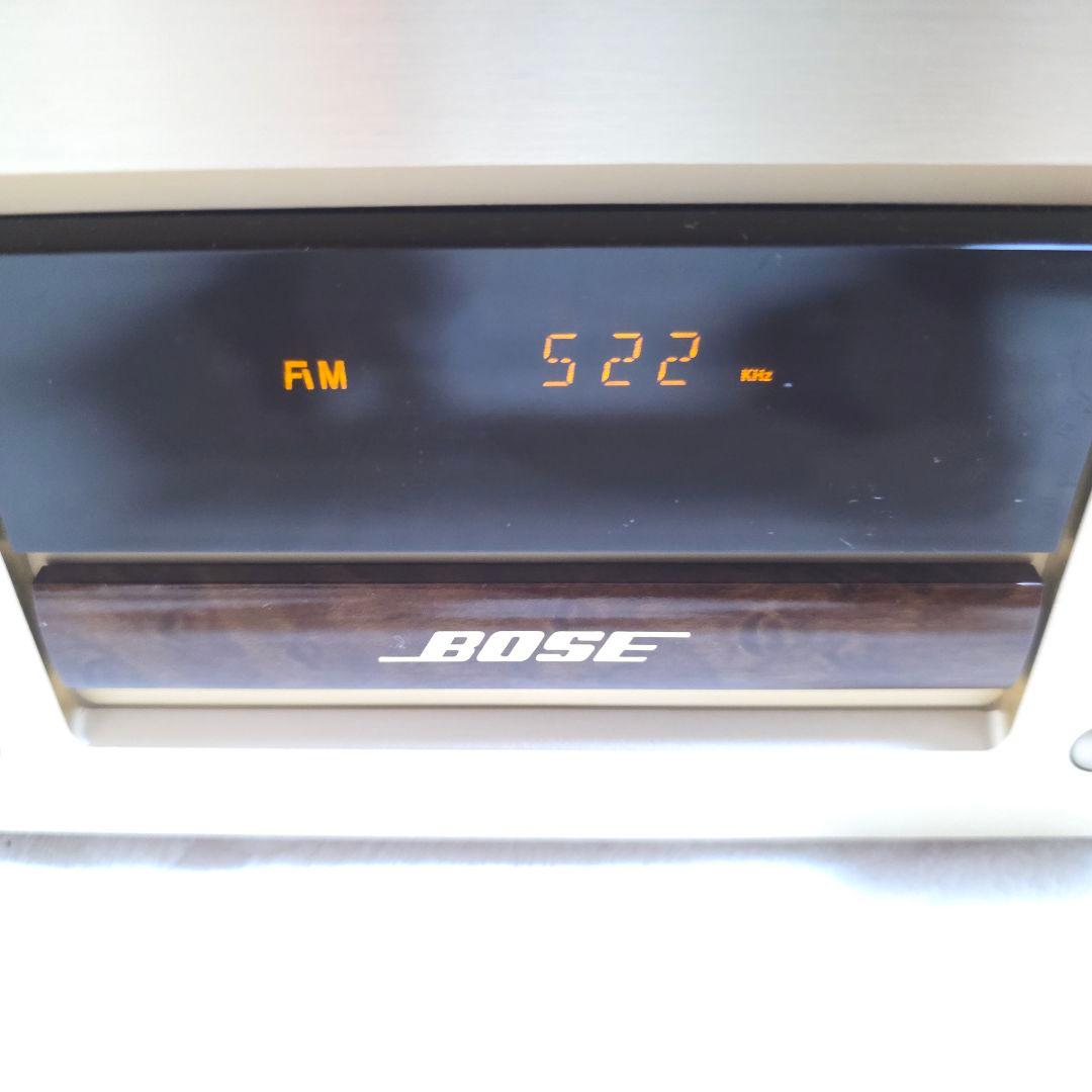 550【ジャンク】 BOSE PLS-1310 CDレシーバー