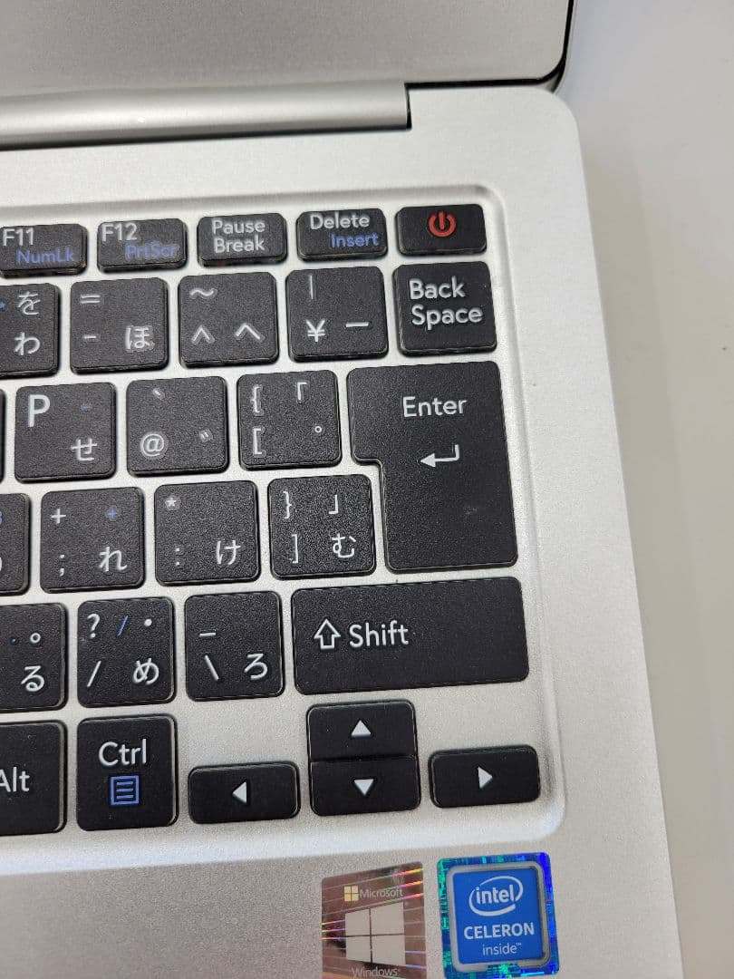 14インチモバイルノート サードウェーブTHIRDWAVE VF-AD4S