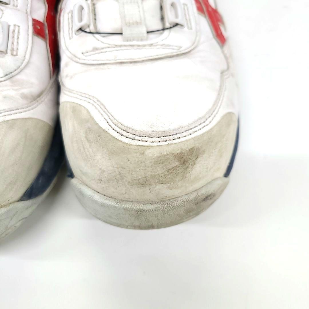 【JSAA規格A種】ASICS 安全靴 28.0　ウィンジョブCp306 BOA