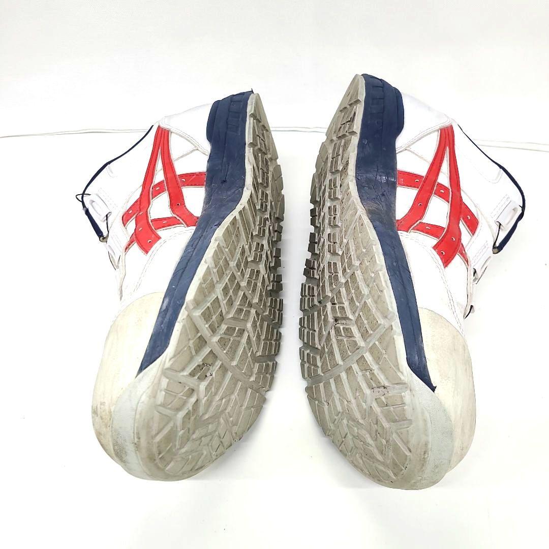 【JSAA規格A種】ASICS 安全靴 28.0　ウィンジョブCp306 BOA