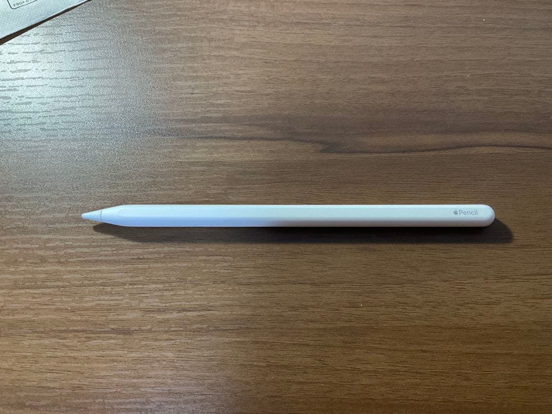 Apple Pencil 第2世代ホワイト 元箱付き