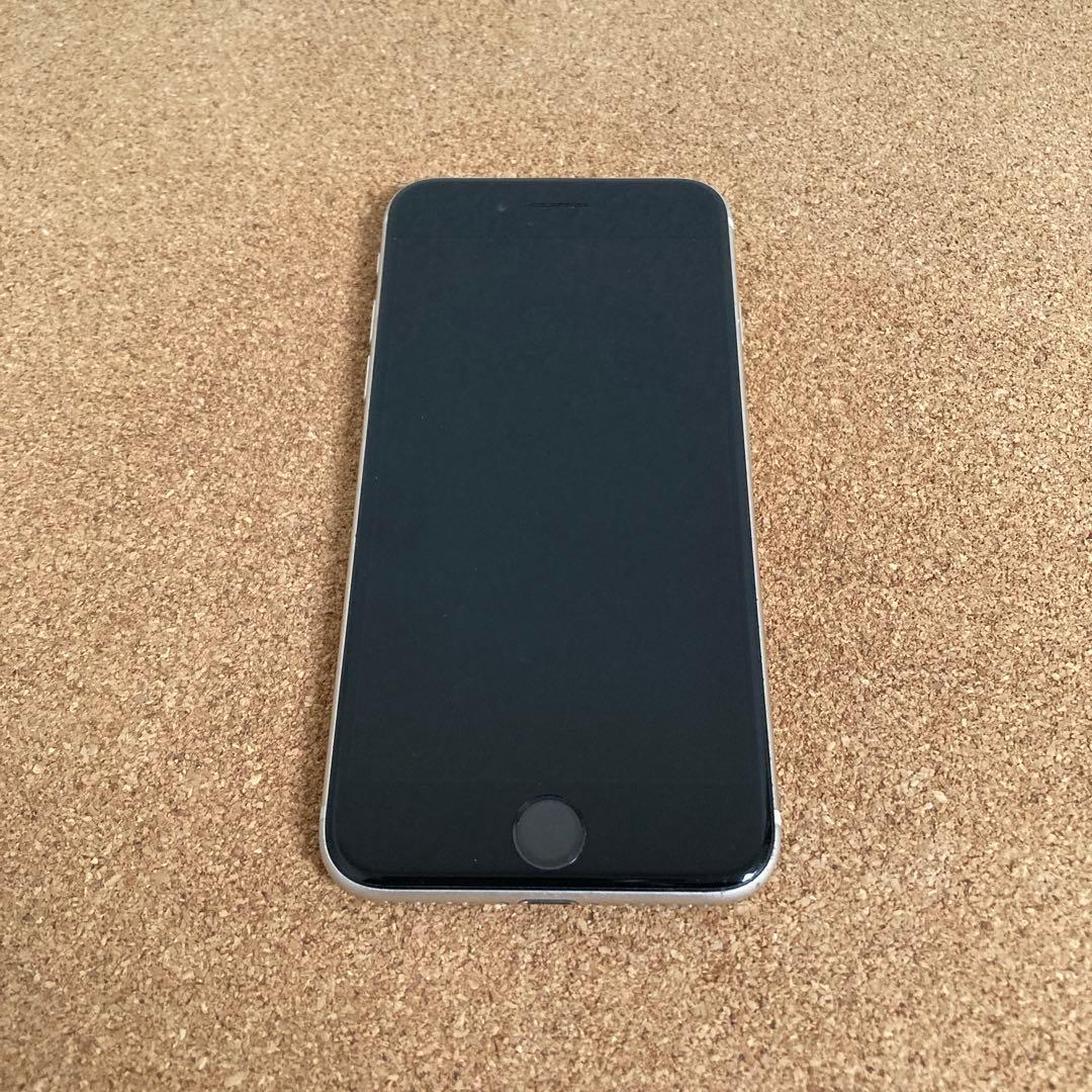 4183【早い者勝ち】電池新品☆iPhoneSE3 64GB SIMフリー☆